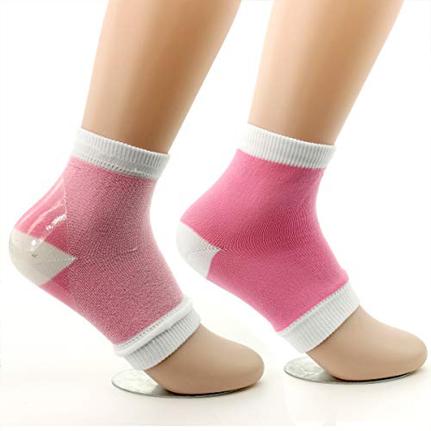 6627 Open Toe Socks for Dry Hard Cracked Skin Moisturizing While You Sleep. DeoDap 6627 Open Toe Socks for Dry Hard Cracked Skin Moisturizing While You Sleep. DeoDap